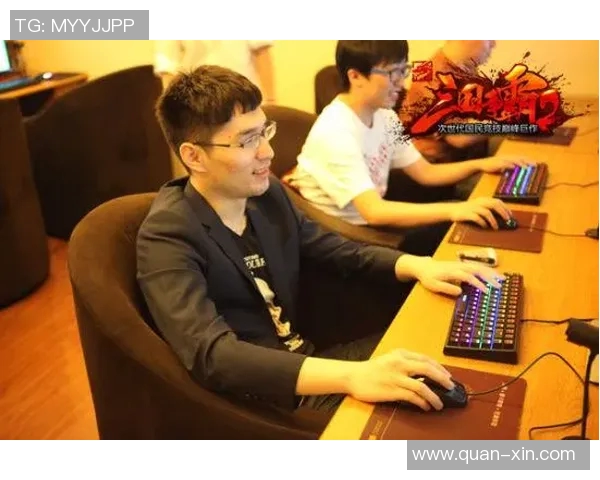 王芳专访揭秘DOTA2成功秘诀与S15LOL赛事背后的故事