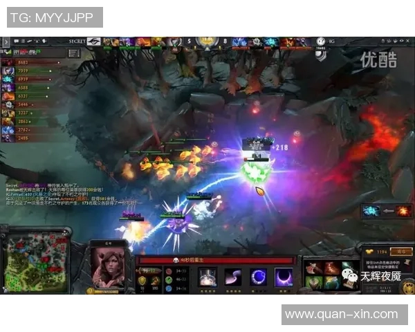 聚焦DOTA2IG战队耐力挑战与心理素质提升的深度分析与探讨