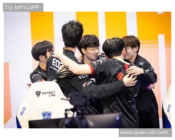 深入探讨EDG战队实力对比及其在赛场上的表现分析实时数据 深入探讨EDG战队实力对比及其在赛场上的表现分析实时数据