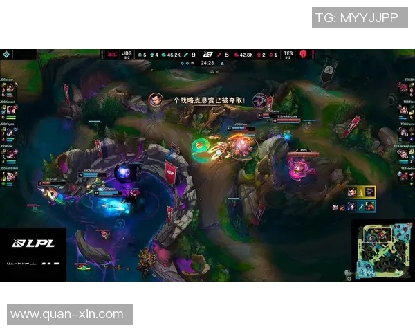 解析JDG在英雄联盟赛场上的节奏把控与失误分析